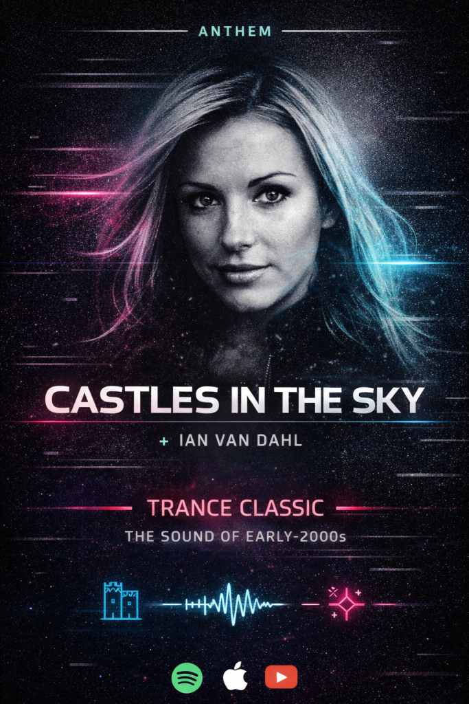 Castles in the Sky - Ian van Dahl, Marsha