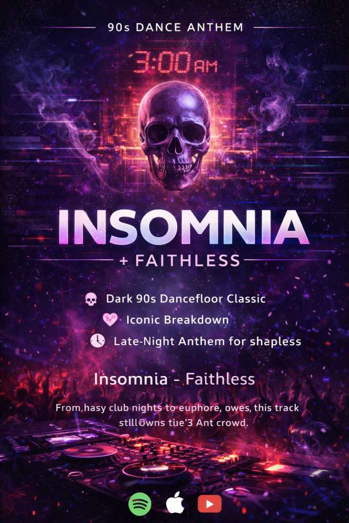 Insomnia - Faithless