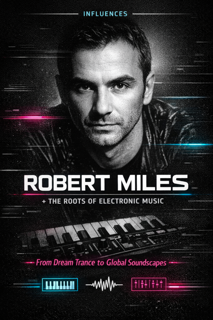 Robert Miles Children